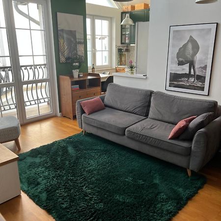 Mandala Koszalin Apartment Ngoại thất bức ảnh