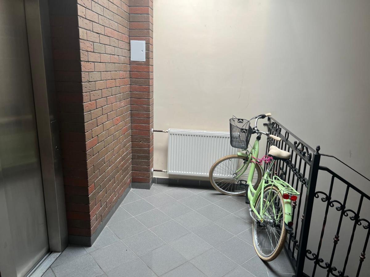Mandala Koszalin Apartment Ngoại thất bức ảnh