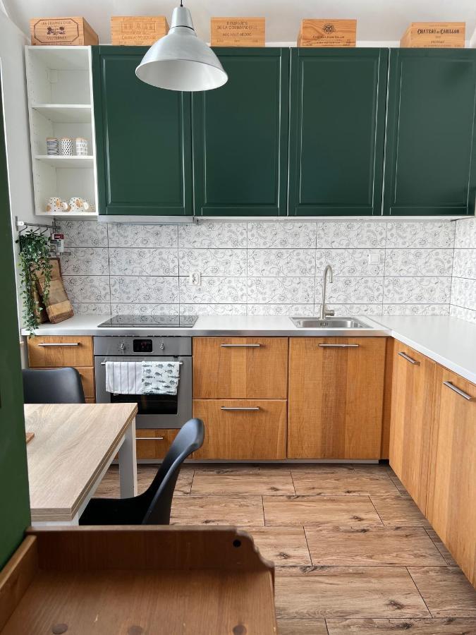 Mandala Koszalin Apartment Ngoại thất bức ảnh