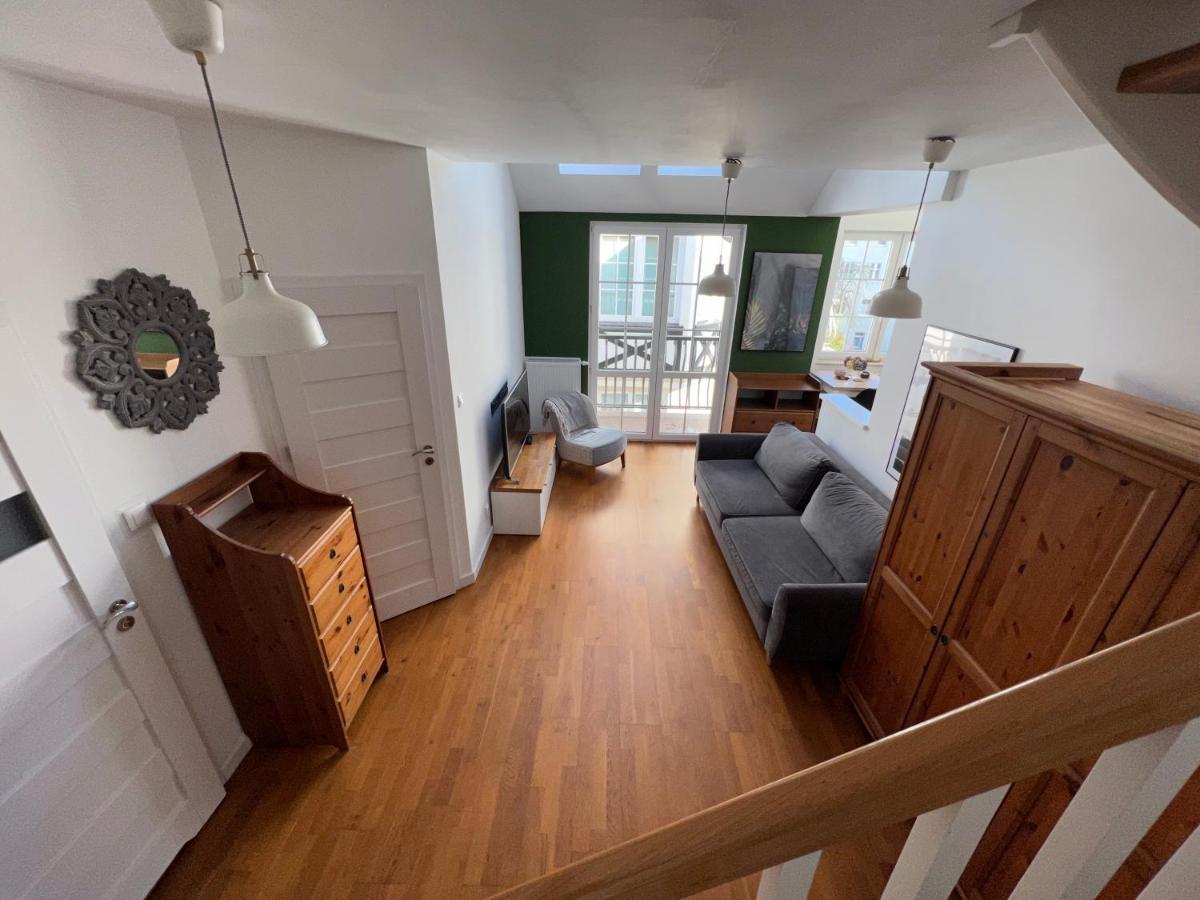 Mandala Koszalin Apartment Ngoại thất bức ảnh