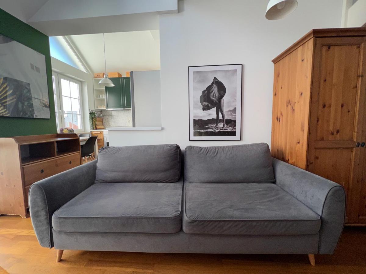 Mandala Koszalin Apartment Ngoại thất bức ảnh