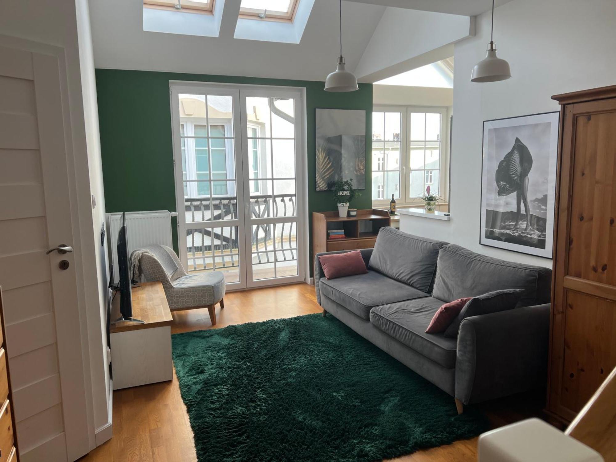 Mandala Koszalin Apartment Ngoại thất bức ảnh