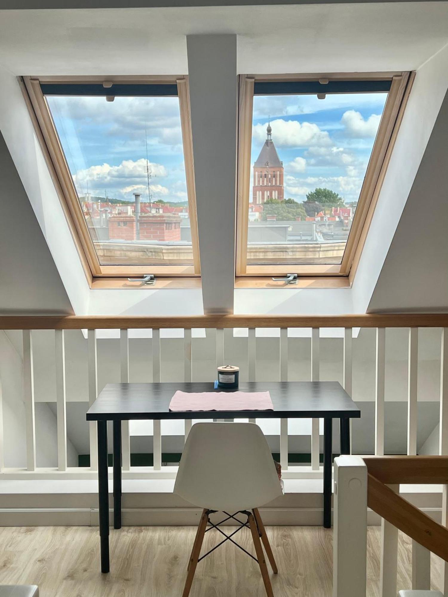 Mandala Koszalin Apartment Ngoại thất bức ảnh