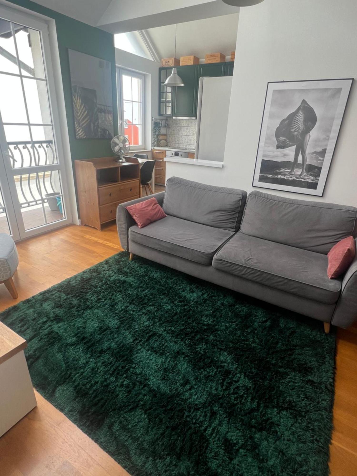 Mandala Koszalin Apartment Ngoại thất bức ảnh