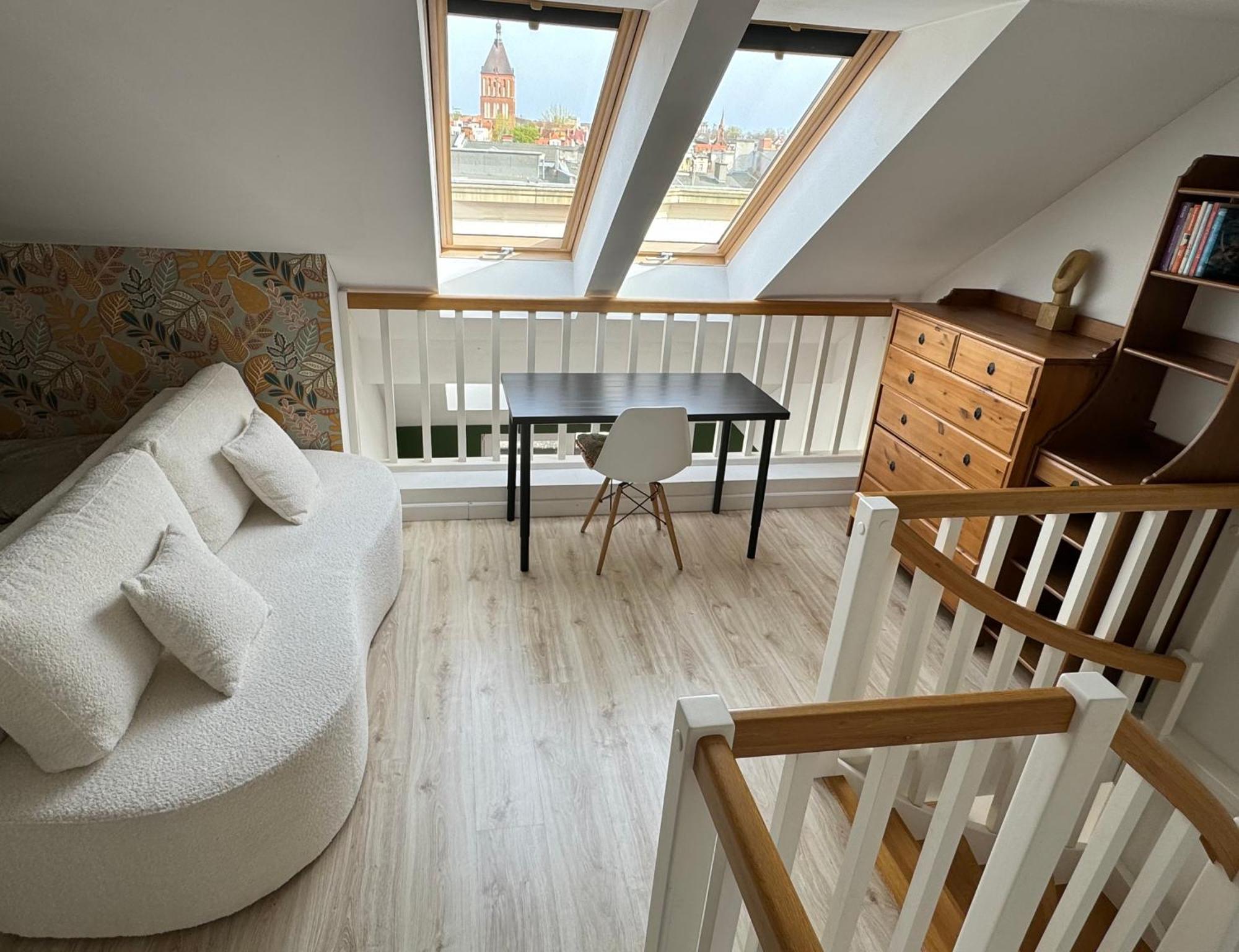 Mandala Koszalin Apartment Ngoại thất bức ảnh